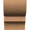 Ekena Millwork Ridgewood Smooth Rafter Tail, Western Red Cedar, 5 1/2"W x 8"H x 12"L RFT06X08X12RID00SWR - alternate 2